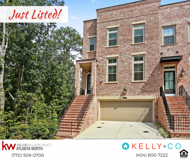 61 Marlow Place, Sandy Springs